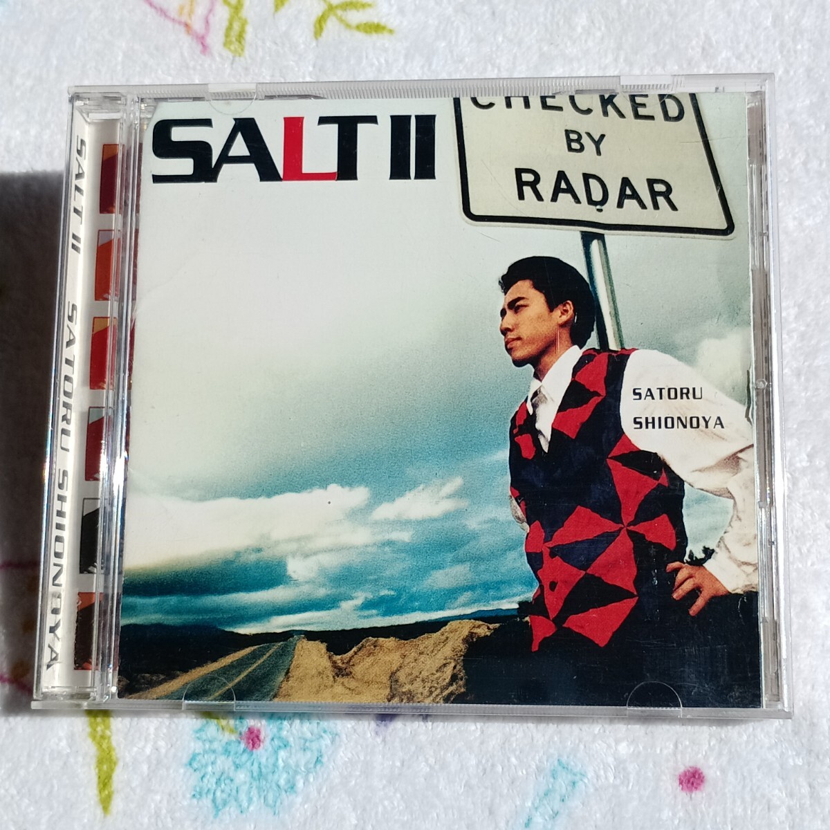 ●CD● 塩谷 哲 / SALT 2 BVCR725 5商品以上送料無料拍卖