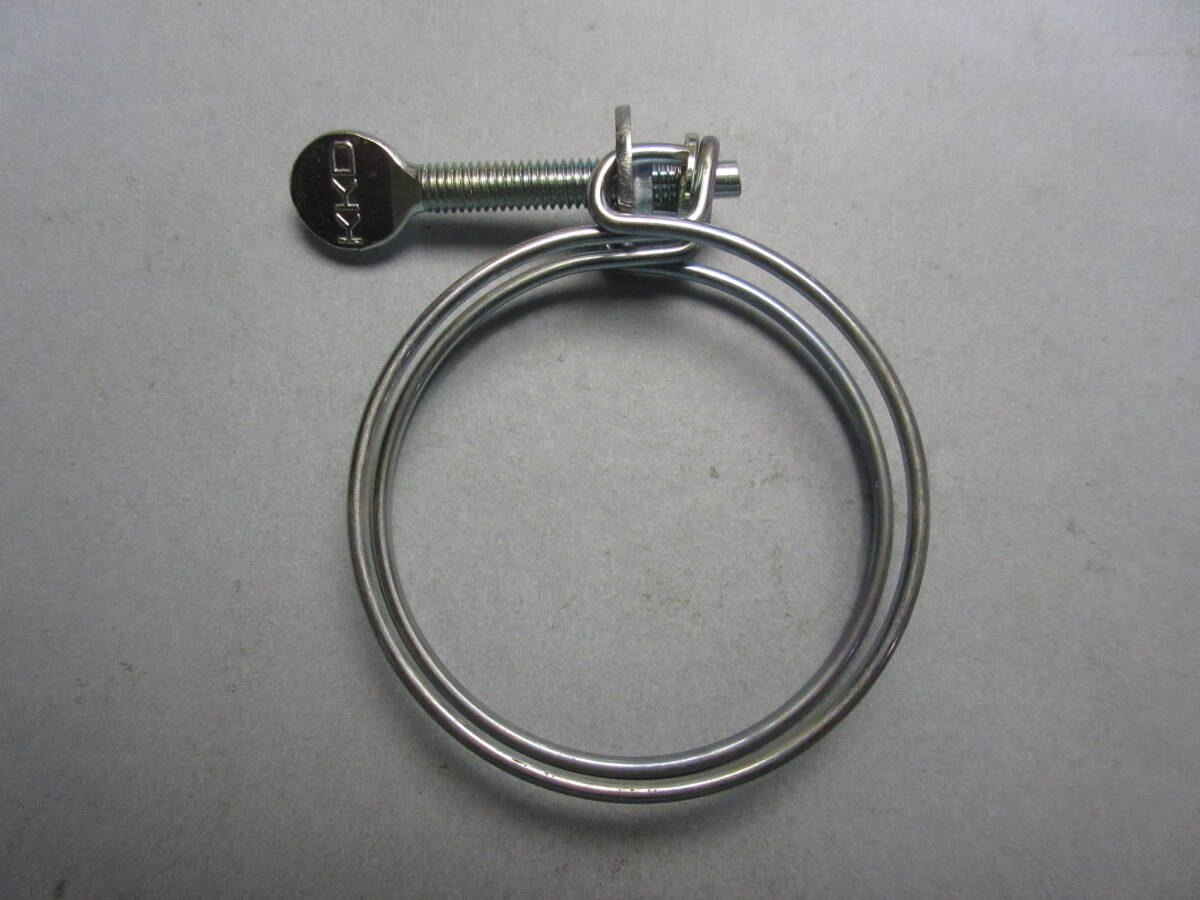 54mm〜58mm/ホースバンド/ワイヤーバンド/バンド拍卖