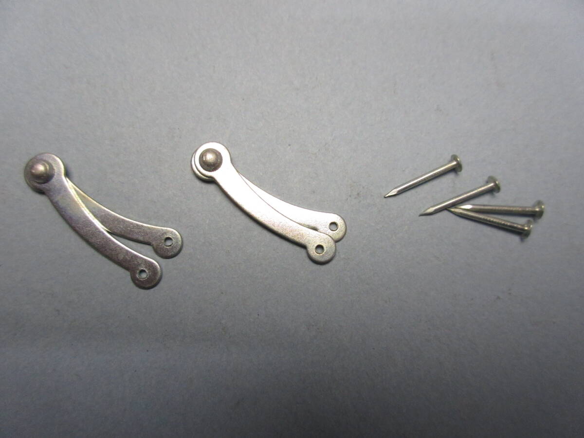 小/ステー/S字ステー/S型ステー/蓋用ステー/箱用ステー拍卖