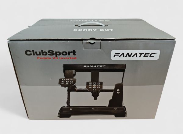 ClubSport Pedals V3 Inverted 吊り下げ式拍卖