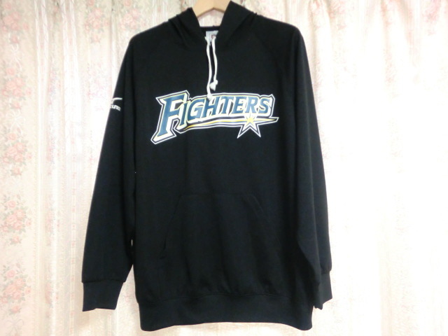 日本ハム ファイターズ ファンクラブ パーカー SIZE:L 未使用品拍卖
