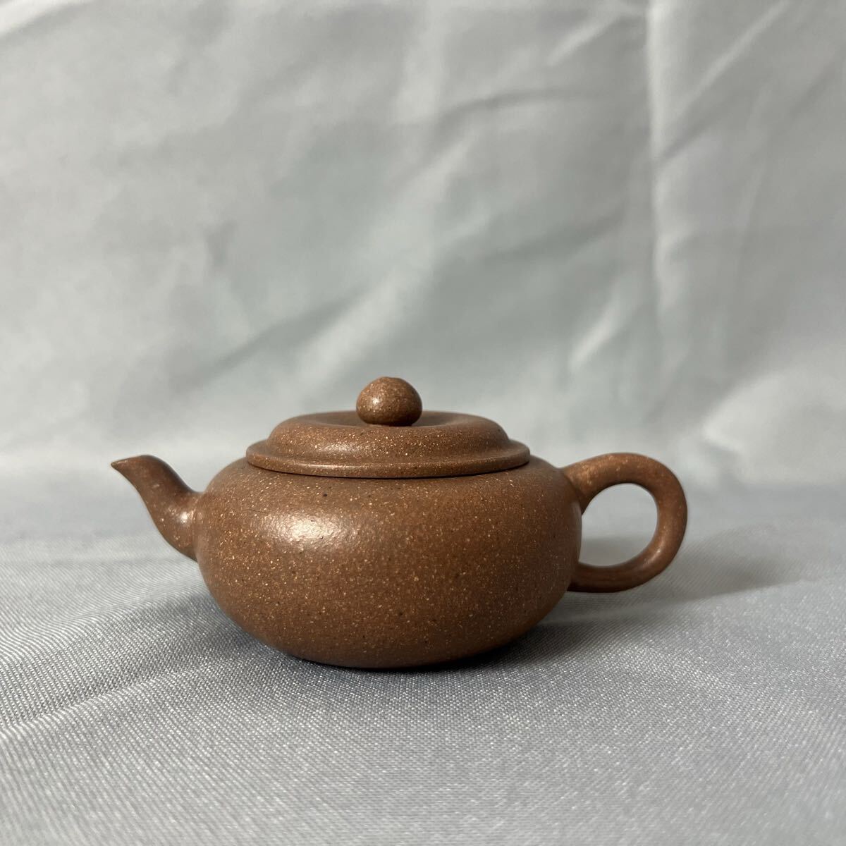 中国美術 紫砂壷 紫砂壺 中国宜興 唐物 朱泥 煎茶道具 急須 紫砂 茶壷 XA1037拍卖