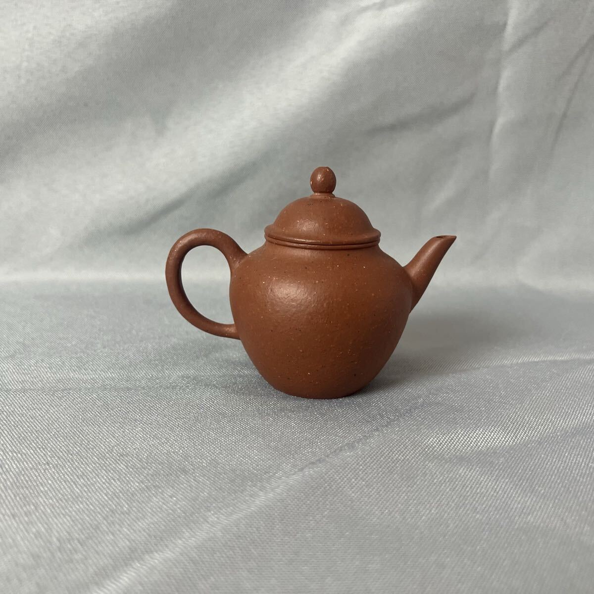 中国宜興 旧家蔵出 茶壷 中国美術 唐物 煎茶道具 朱泥 急須 紫砂 XA1031拍卖