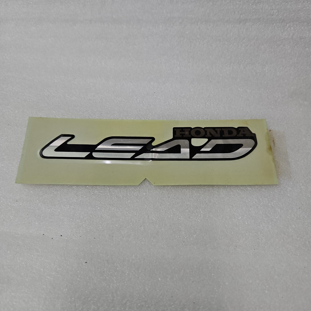 ホンダ リード ボディカバーマーク 251009-0005 拍卖