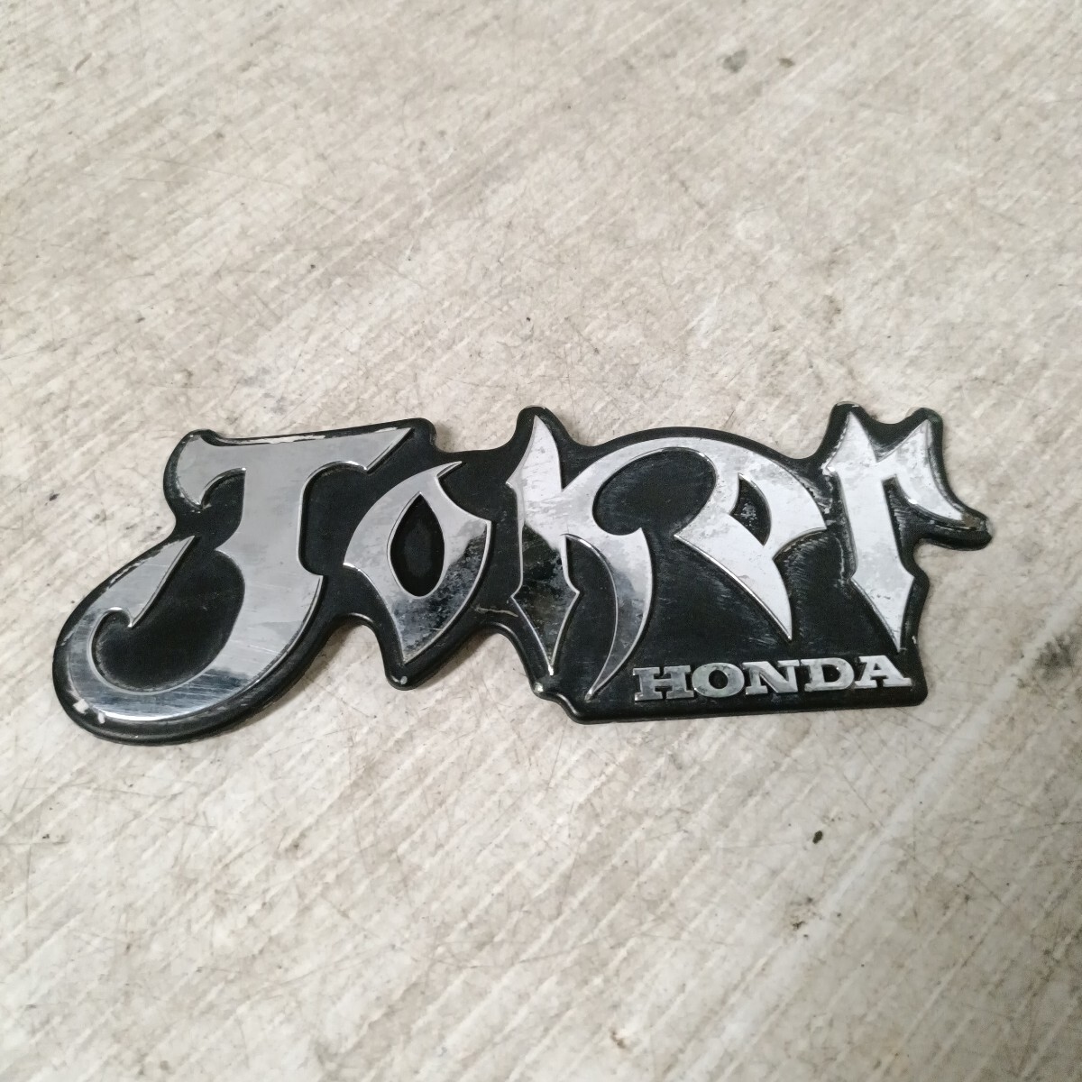 ホンダ ジョーカー エンブレム JOKER 【0824-448】拍卖