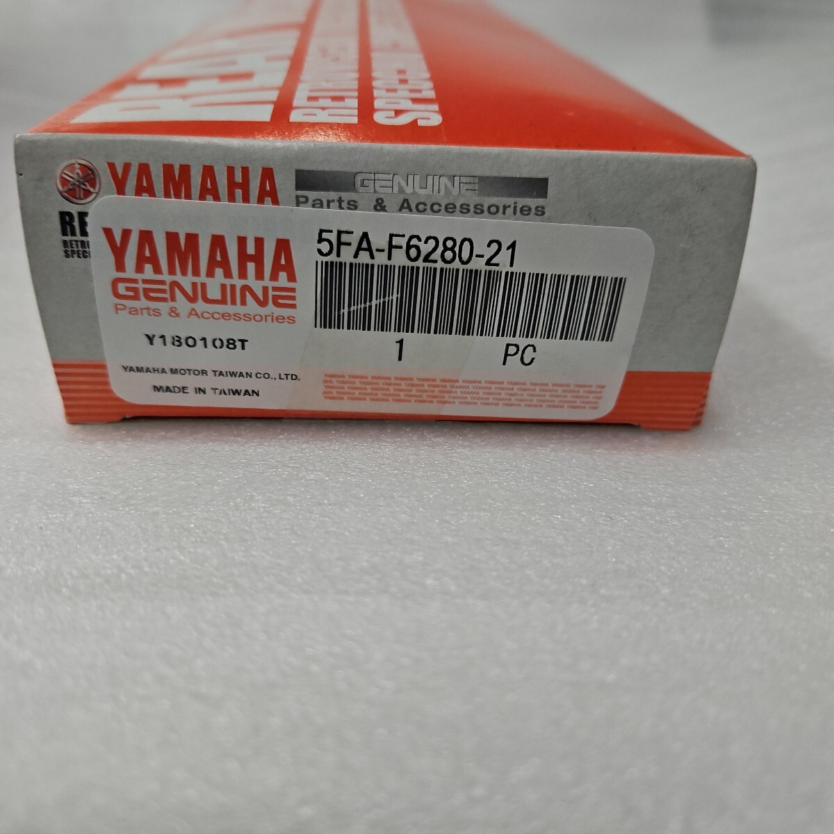 ヤマハ グランドアクシス ジョグ ギア ミラー左 品番5FA-F6280-21 251024-0012拍卖