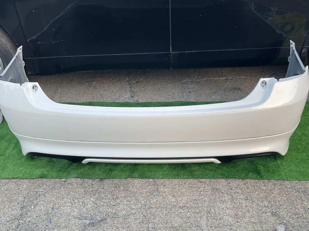 綺麗 210 クラウン アスリート リアバンパー モデリスタ 拍卖