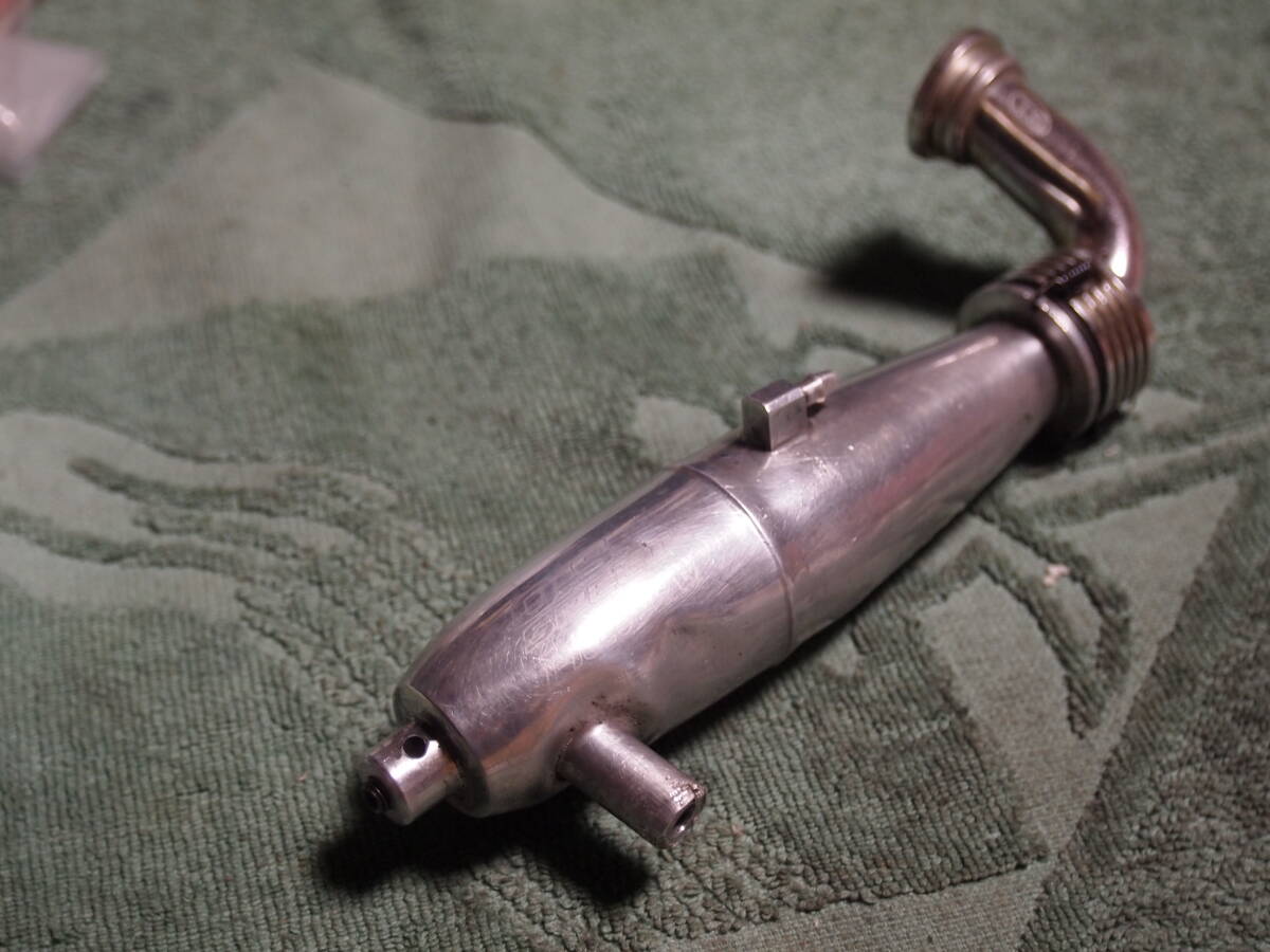 O.S.SPEED T-1080SC L52 チューンドマフラーセット 小川精機 中古品 MTX NT1 R4 RRR IF15 750 などに拍卖