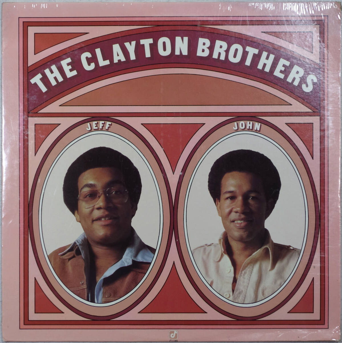 ◆THE CLAYTON BROTHERS/JEFF & JOHN (US LP/Sealed) -Patrice Rushen, Jeff Hamilton, Concord Jazz拍卖