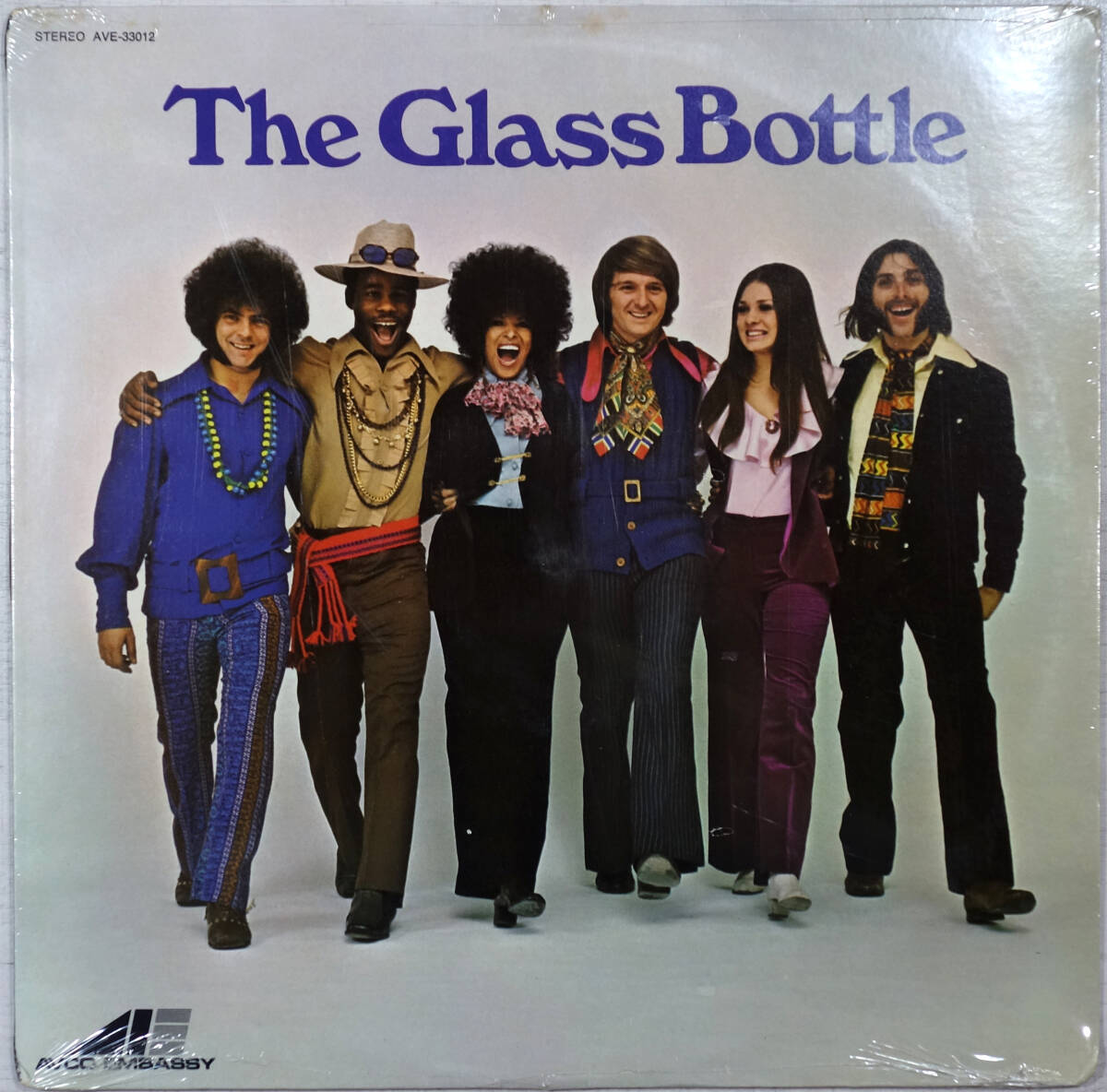 ◆THE GLASS BOTTLE / S/T (US LP/Sealed) -Gary Criss拍卖