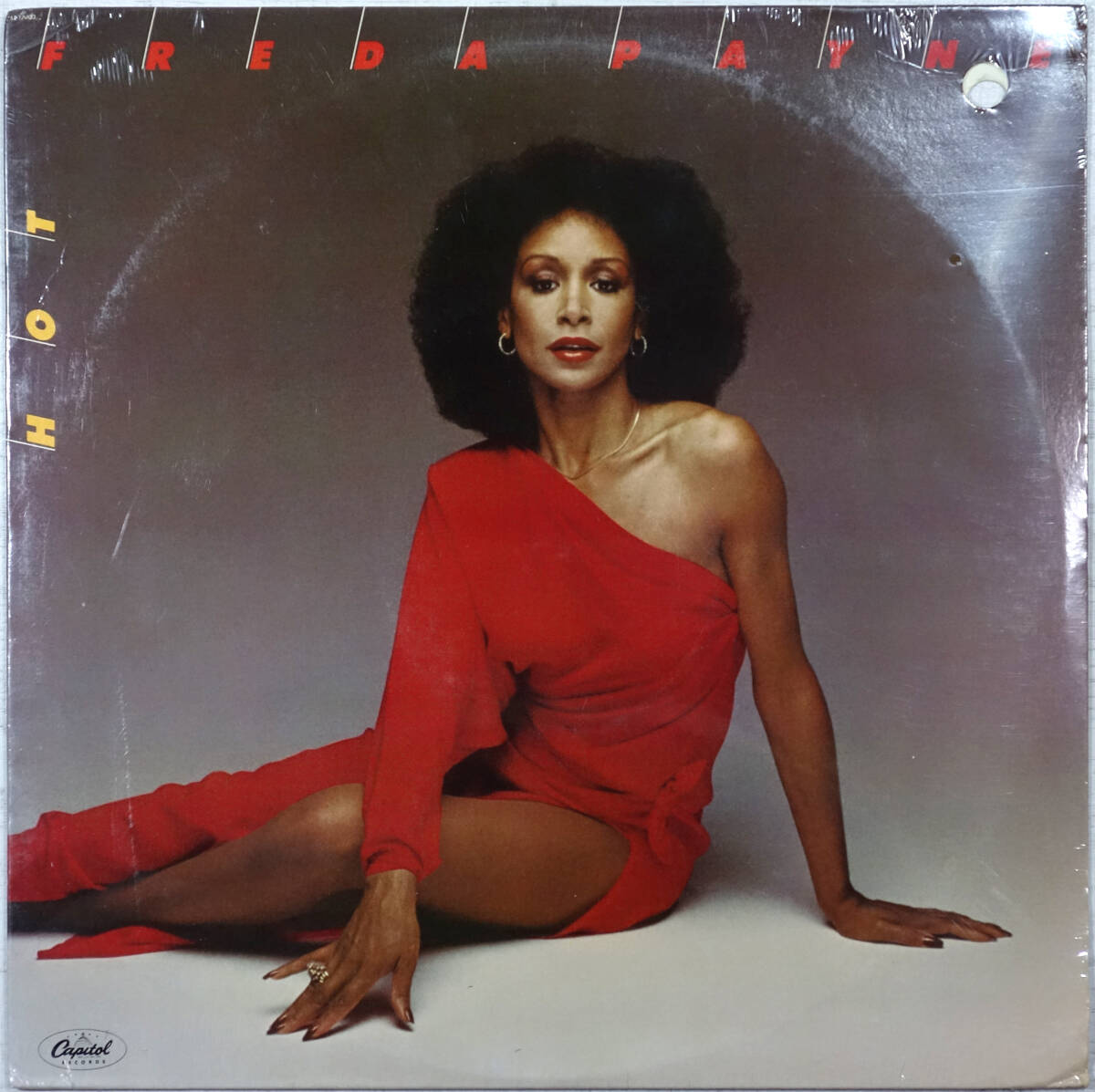 ◆FREDA PAYNE/HOT (US LP/Sealed) -Lee Ritenour, Paulinho Da Costa, James Gadson拍卖