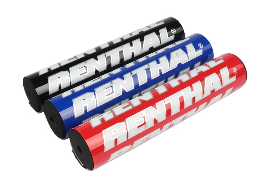 レンサル バーパッド 250mm 2本 オフロード モトクロス オフ車拍卖