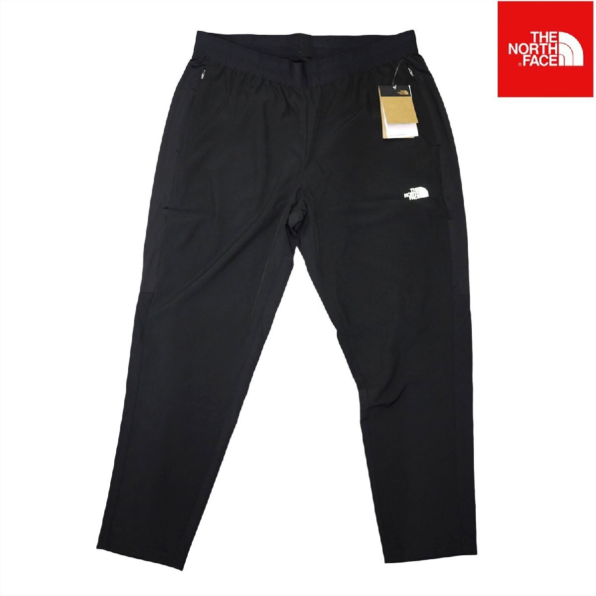 US限定 新品 ノースフェイス ストレッチ ジョガーパンツ (XXL) ブラック 黒 THE NORTH FACE SKYVIEW PANT 日本未発売 /25ns001XXL拍卖