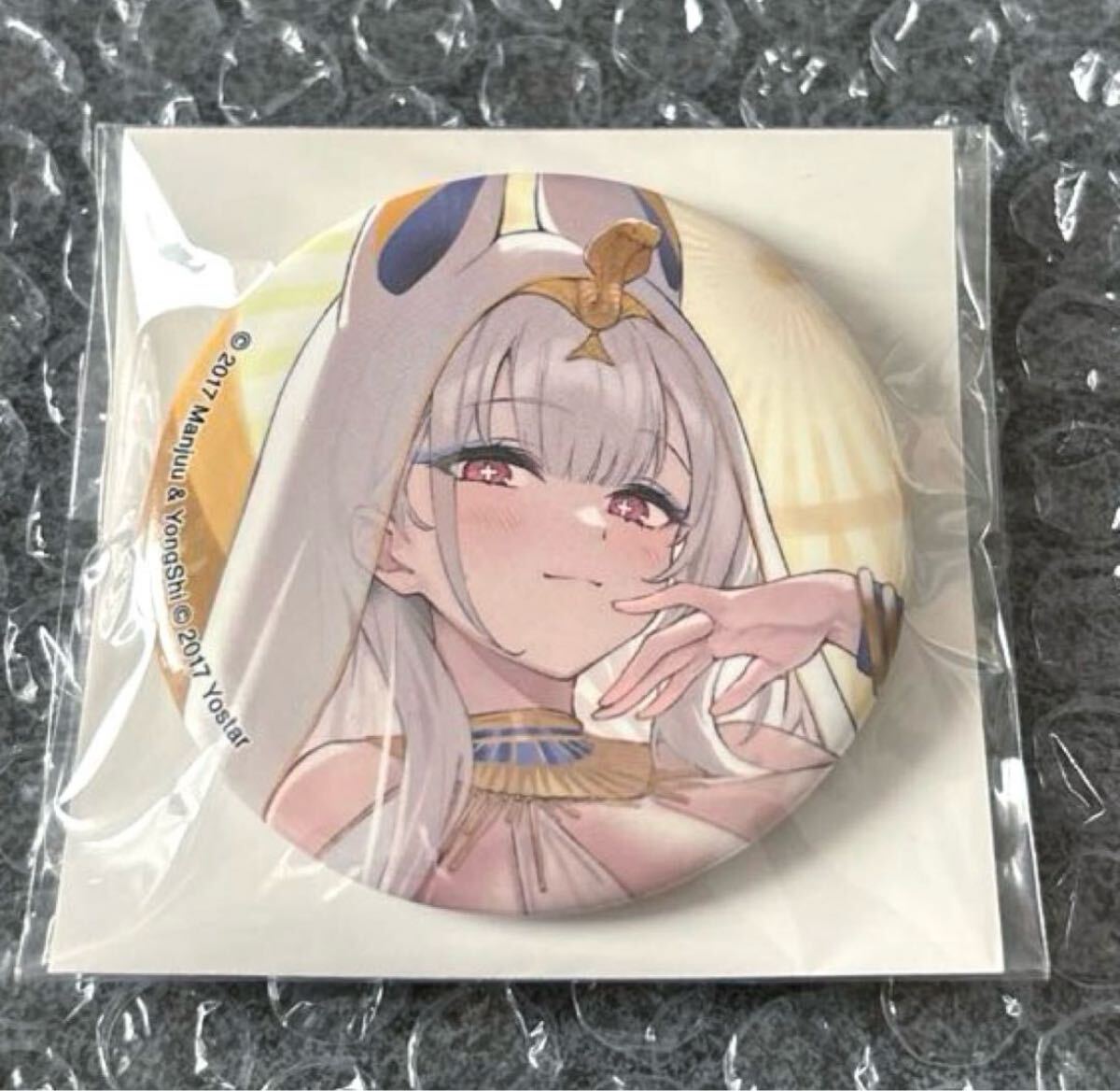 アズールレーン 缶バッジ シラ 熱砂のジャッジメント Yostar OFFICIAL SHOP JR秋葉原駅店 バッジ アズレン ヨースター 秋葉原 ショップ拍卖