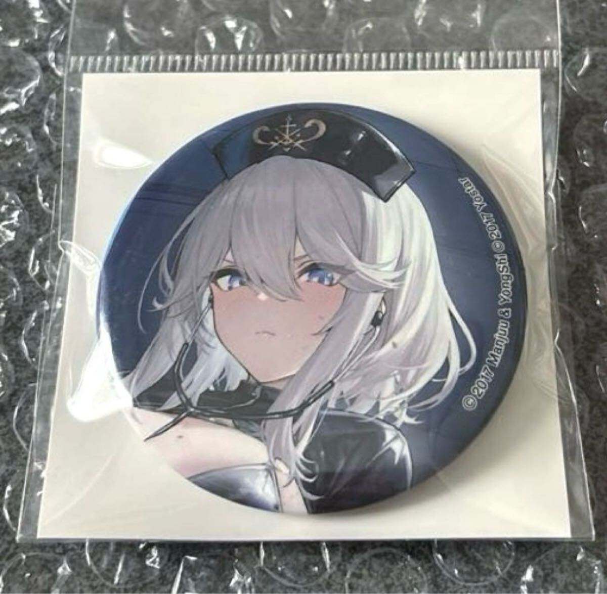 アズールレーン 缶バッジ ワシントン 真夜中ラウンド Yostar OFFICIAL SHOP JR秋葉原駅店 バッジ アズレン ヨースター 秋葉原 ショップ拍卖