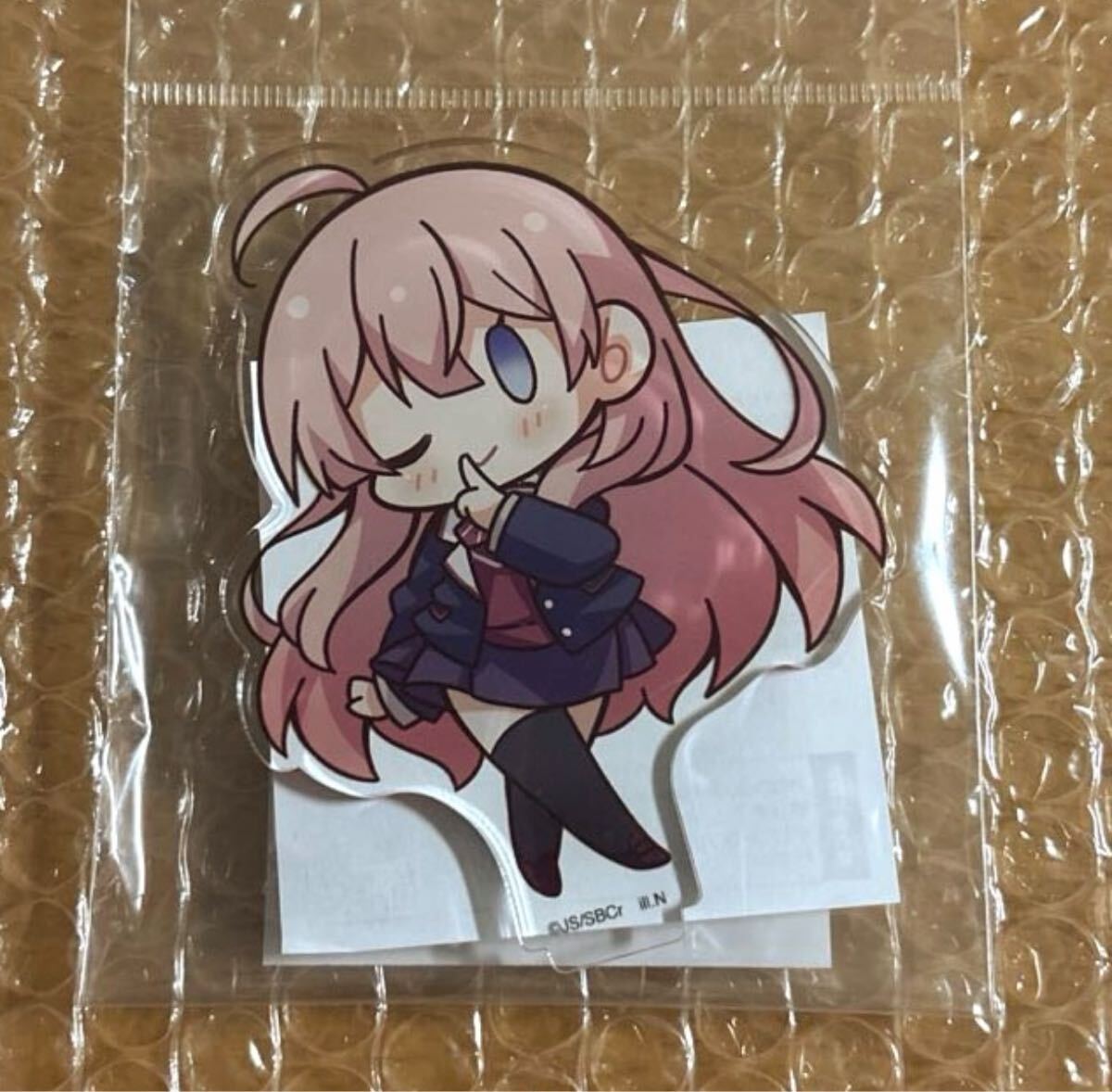 魔女の旅々 学園物語 ミニアクリルスタンド ほうき 白石定規 necomi アクリルスタンド アクスタ拍卖