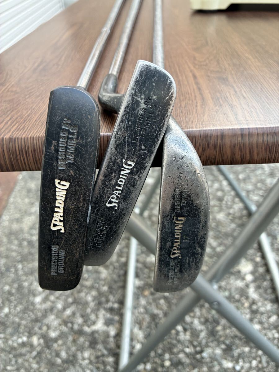 送込!名器パター スポルティング T.P.M パター 3本セット拍卖