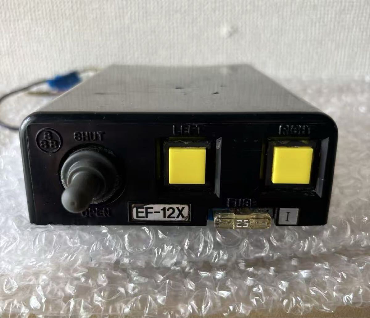 ★ 田村 EF-12X コボレーン 操作スイッチ/コントローラー/ダンプ/トラック ② 拍卖