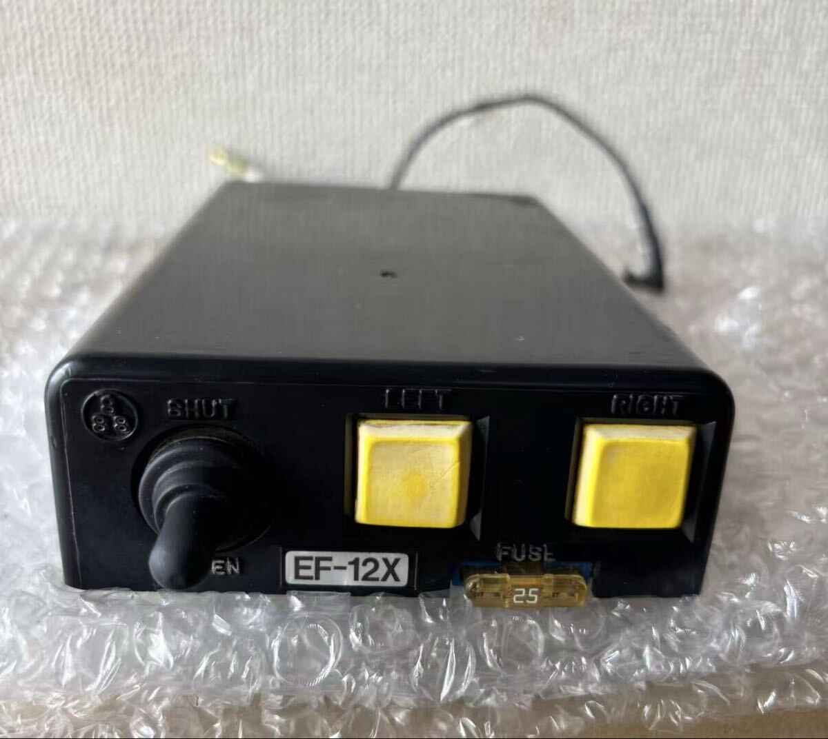 ★ 田村 EF-12X コボレーン 操作スイッチ/コントローラー/ダンプ/トラック ③ 拍卖