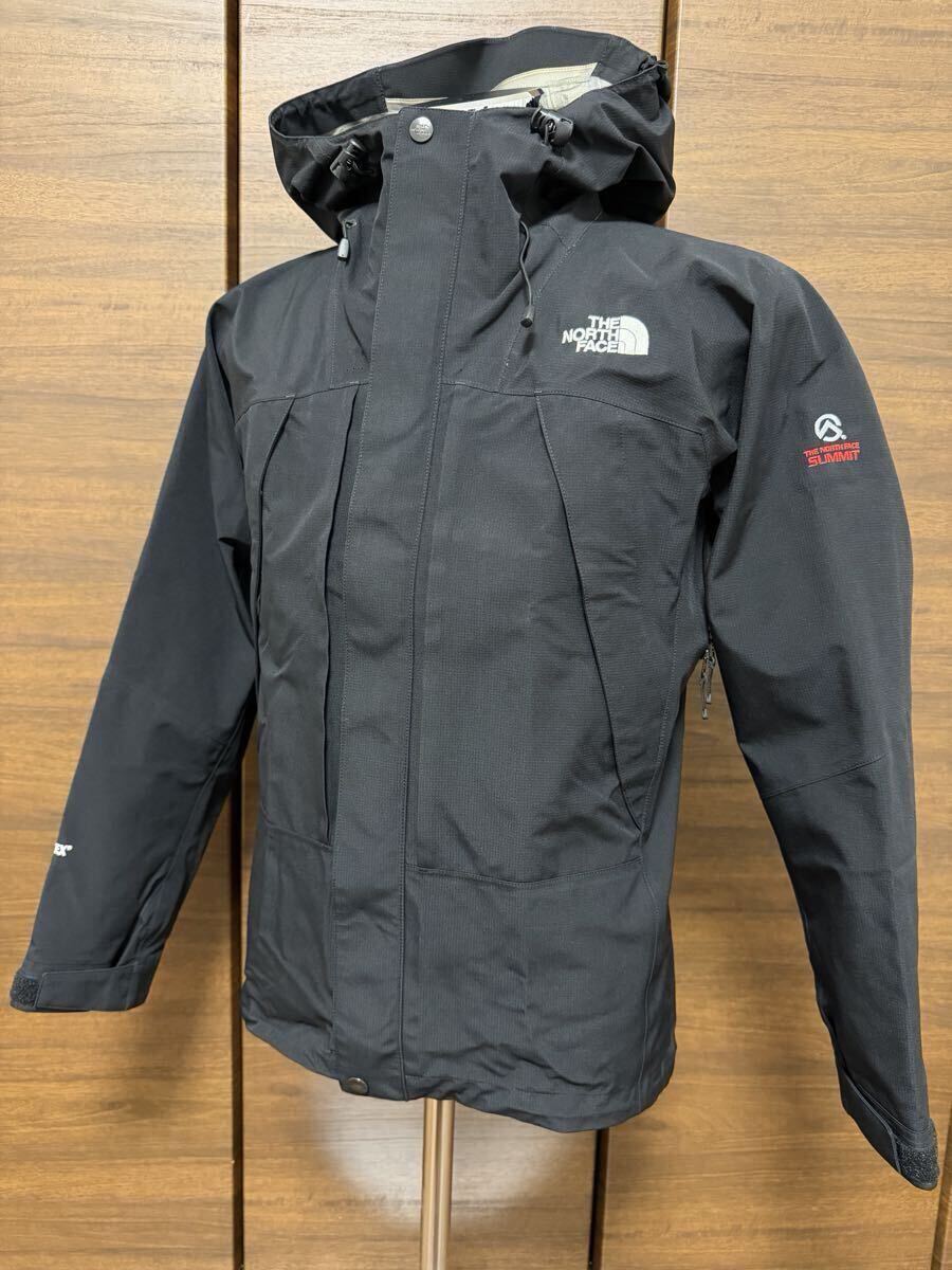 THE NORTH FACE(ザ・ノースフェイス)ALL MOUNTAIN JACKET(オールマウンテンジャケット)NP61502 ブラック S サミット 激レア!GOLDWIN 拍卖
