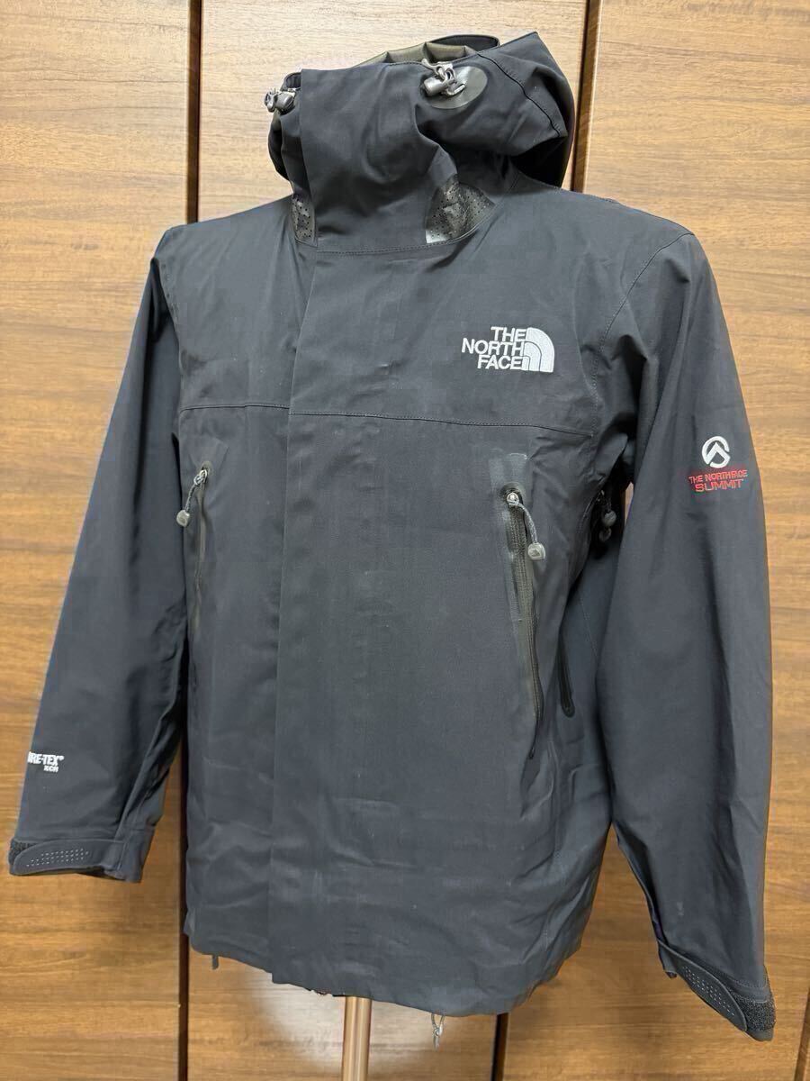 THE NORTH FACE(ザ・ノースフェイス)アマダブラム ストレッチインフュージョンジャケット NP15500 ブラック S 希少サミット 激レア!拍卖