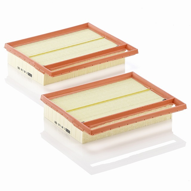 Mercedes-Benz エアフィルター MANN フィルター C25110-2 2750940204拍卖