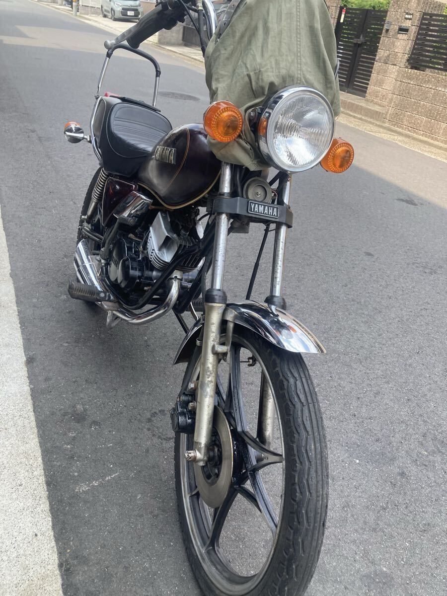 旧車 YAMAHA RX50拍卖