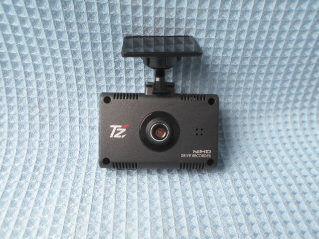 セルスター ドライブレコーダー TZ-D004 フロント カメラ 本体のみ マイクロSDカード付拍卖