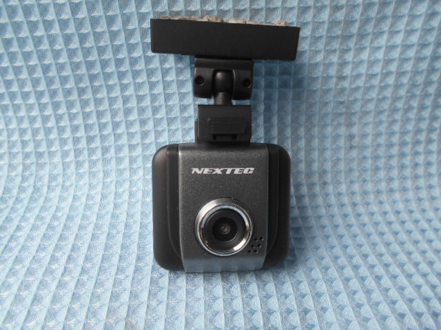 NEXTEC ネクステック ドライブレコーダー NX-DRW22 本体のみ マイクロSDカードなし拍卖