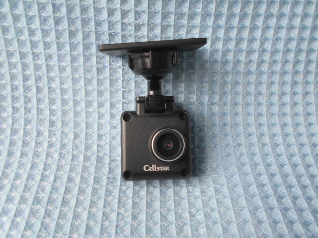 セルスター ドライブレコーダー CSD-790FHG リア カメラ 本体のみ拍卖