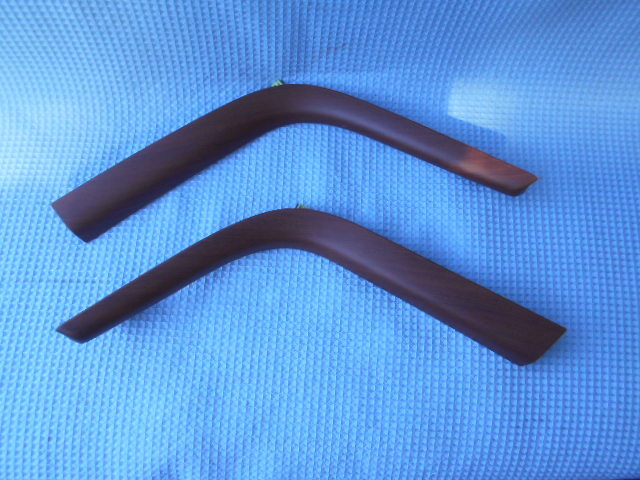 レガシィ BP9 ナビゲーション サイド 木目調 パネル 左右拍卖