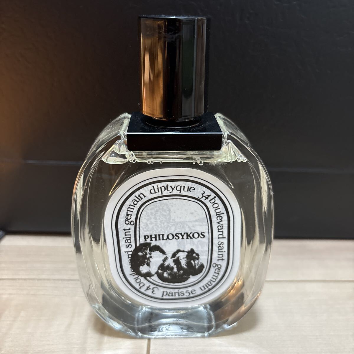 ディプティック 香水 フィロシコス diptyque PHILOSYKOS オーデサンス拍卖