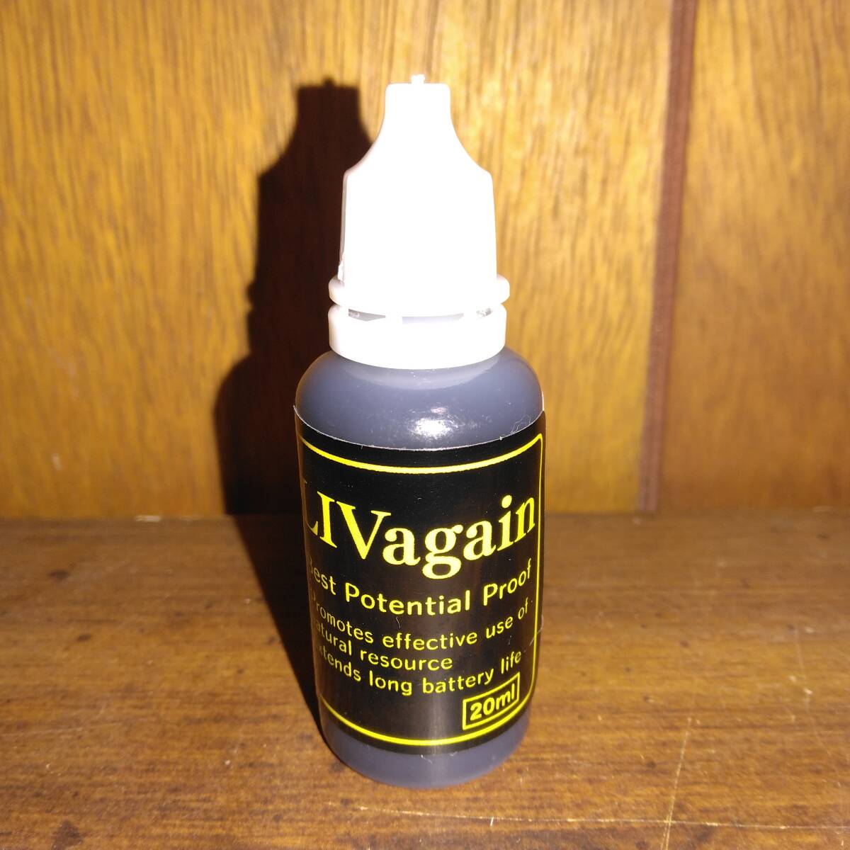 イオン科学 リヴァゲイン 20ml 溶媒和電子水 鉛バッテリー復活剤拍卖