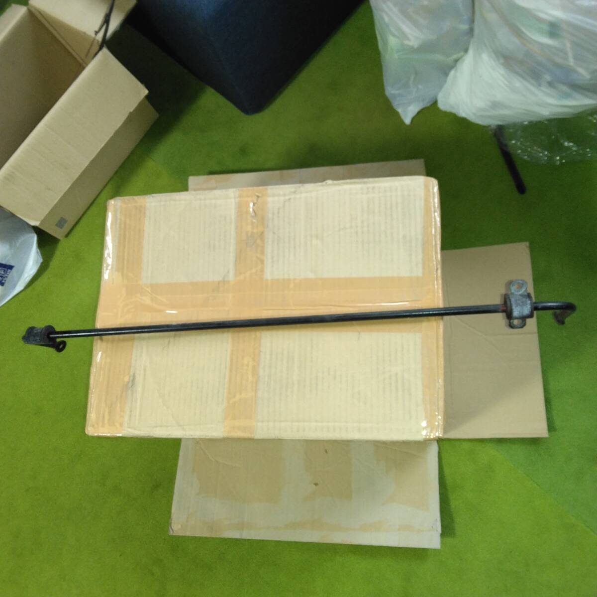 マツダ・ユーノス・ロードスター NA6CE 純正リアスタビライザー 中古拍卖