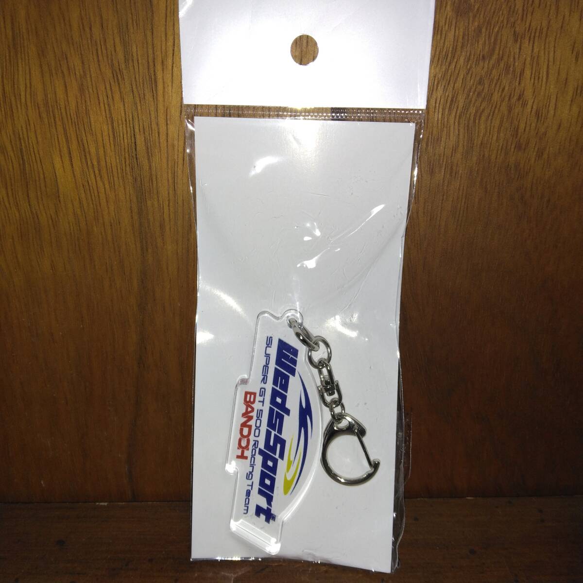 新品 WEDS(ウェッズ)WedsSport BANDOH acrylic keychain 25拍卖