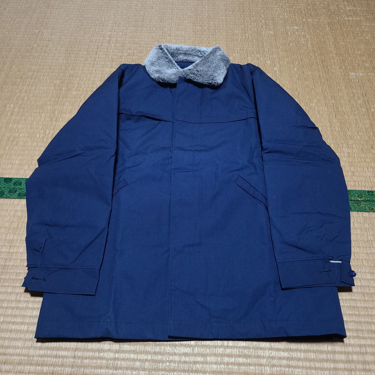 昔の 防寒着 作業服 昭和 レトロ 13号拍卖