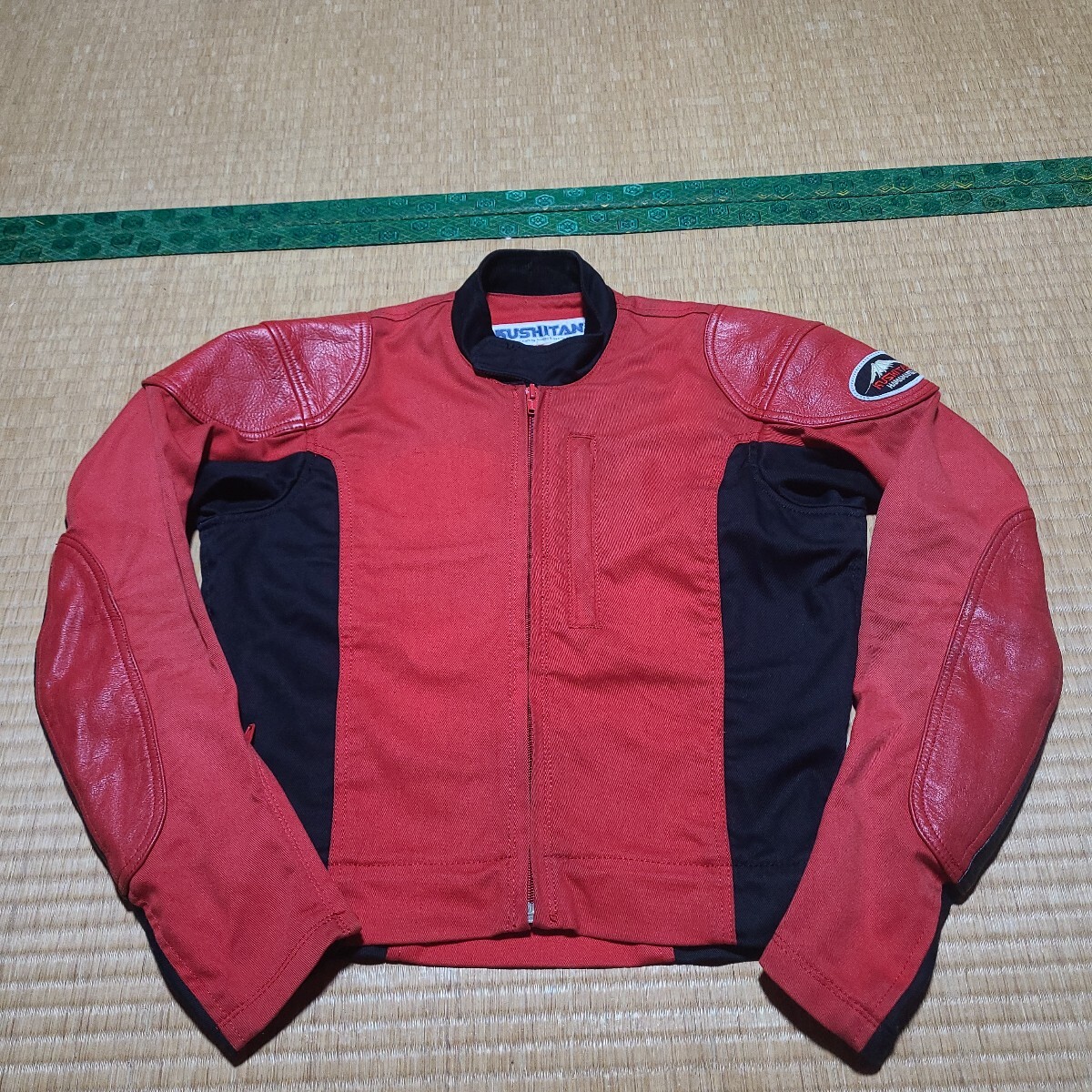 昔の クシタニ セパレート 上着のみ サイズM Kushitani拍卖