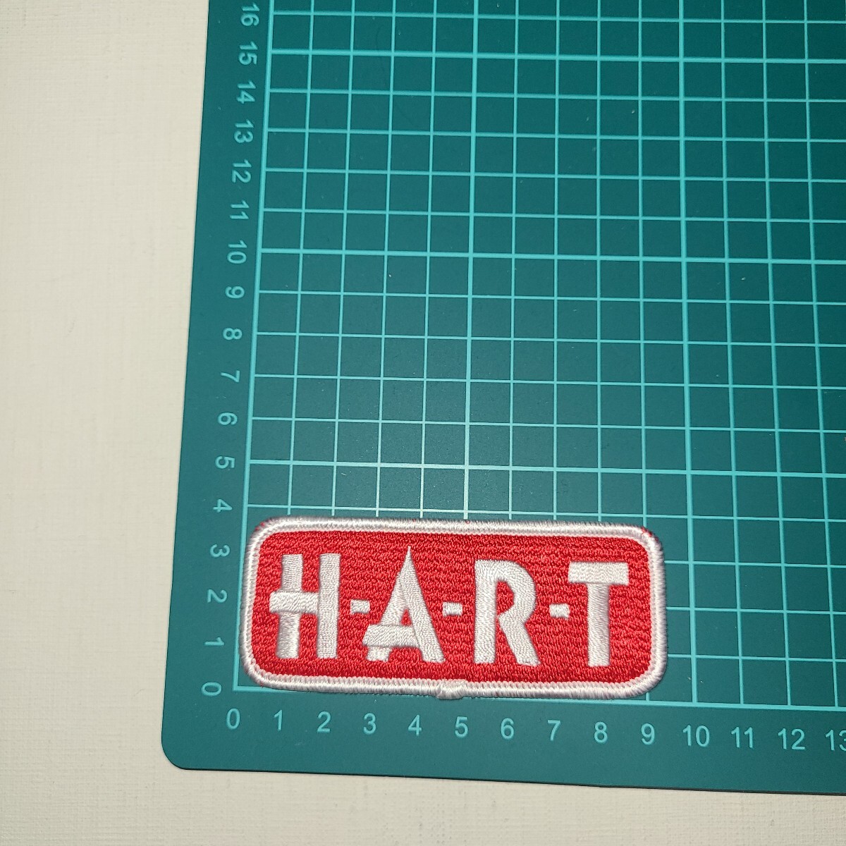 HONDA HART 刺繍 ワッペン パッチ ホンダ 昔の拍卖