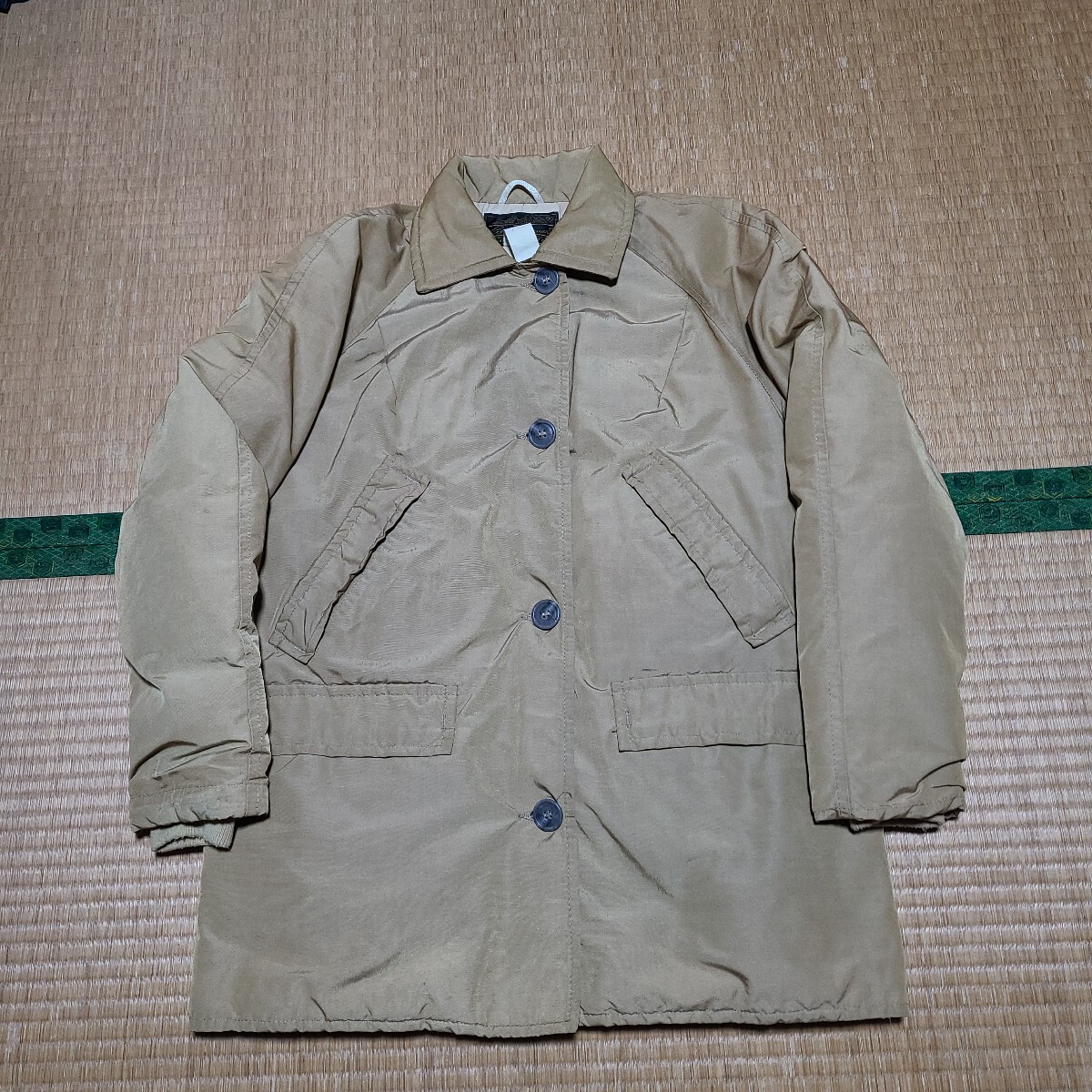 80s Eddie Bauer North wind ダウンジャケット ヴィンテージ レディース エディー バウアー拍卖