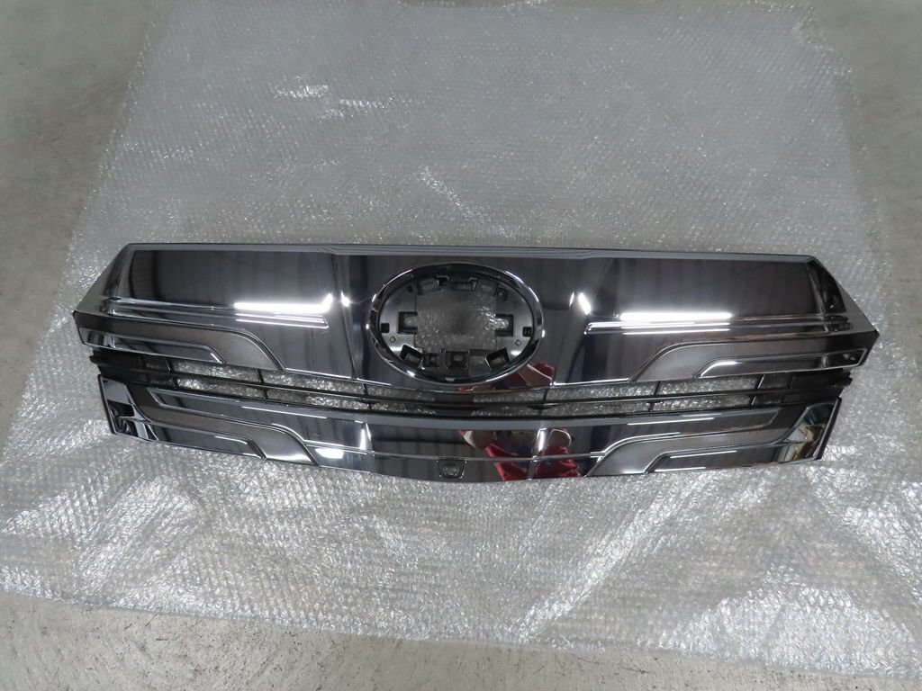 トヨタ 40アルファード モデリスタ フロントグリル AGH40 AAHH40 爪割れ無し MSD20-58001拍卖