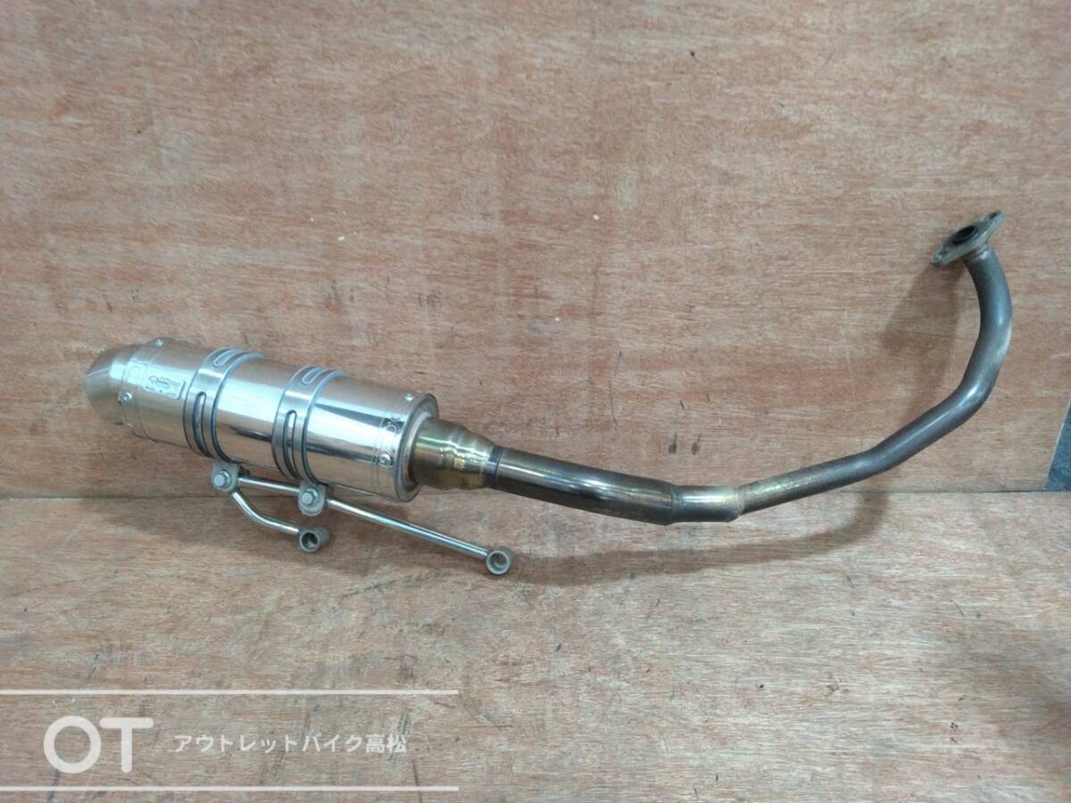 WirusWin マフラー 車種不明 P1510256拍卖