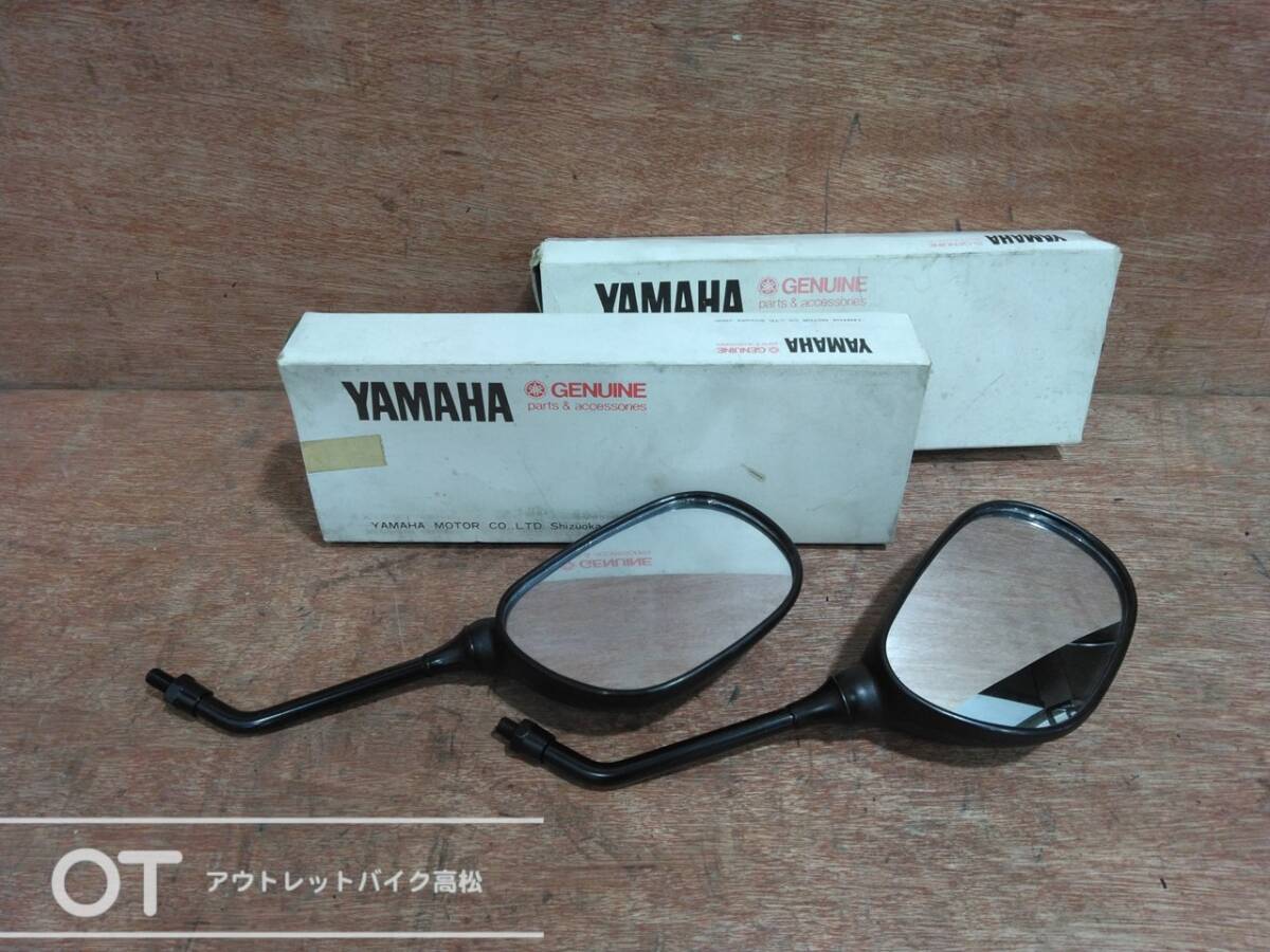 YAMAHA 左右 ミラー 3AA-26280-00 P15102510拍卖