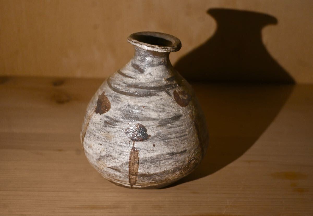 【田中孝太】鶏龍山徳利拍卖