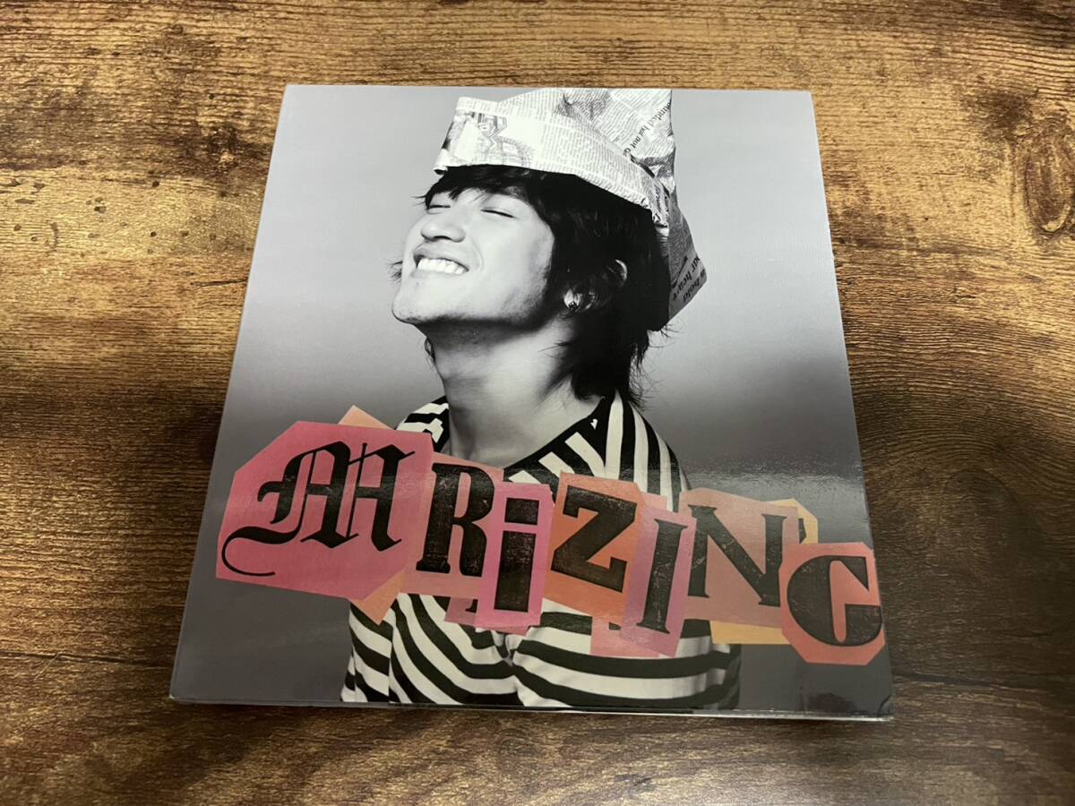 M(イ・ミヌ)CD「4集 M Rizing」韓国K-POP●拍卖