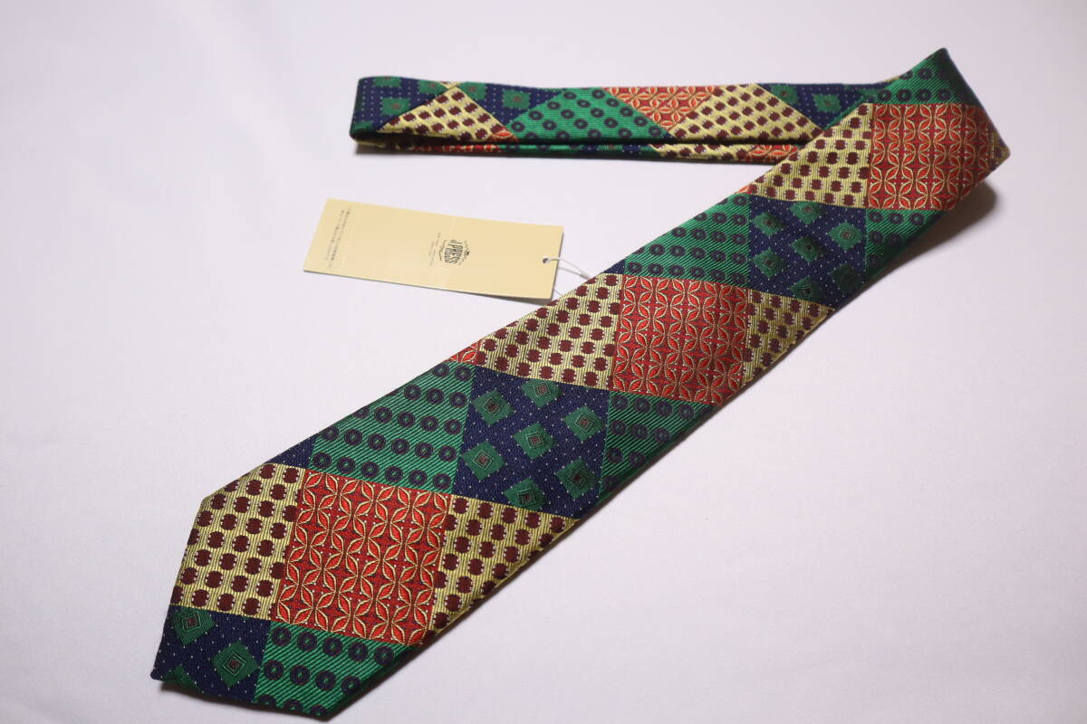 ★定価1.4万円★未使用品★ J.PRESS J.プレス ★ ネクタイ ★拍卖