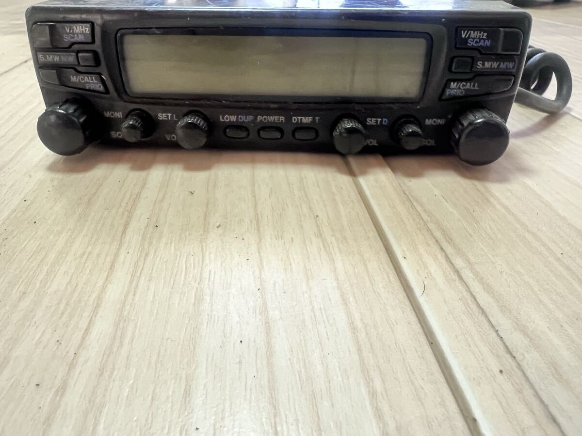 ICOM アイコム トランシーバー アマチュア無線 IC-2710拍卖