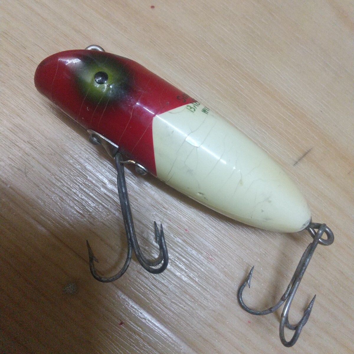 サウスベンド ウッド ベイブオレノ オールド ネコポス便送料無料拍卖