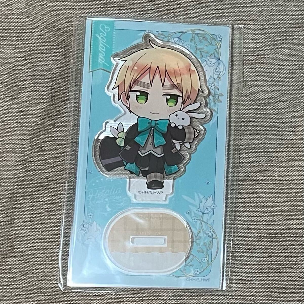 ヘタリア イギリス アクリルスタンド イースター アクスタ World★Stars拍卖