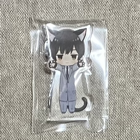 ヘタリア 日本 アクリルブロック のび猫すたんだっぷ 第1弾 World★Stars アクスタ拍卖