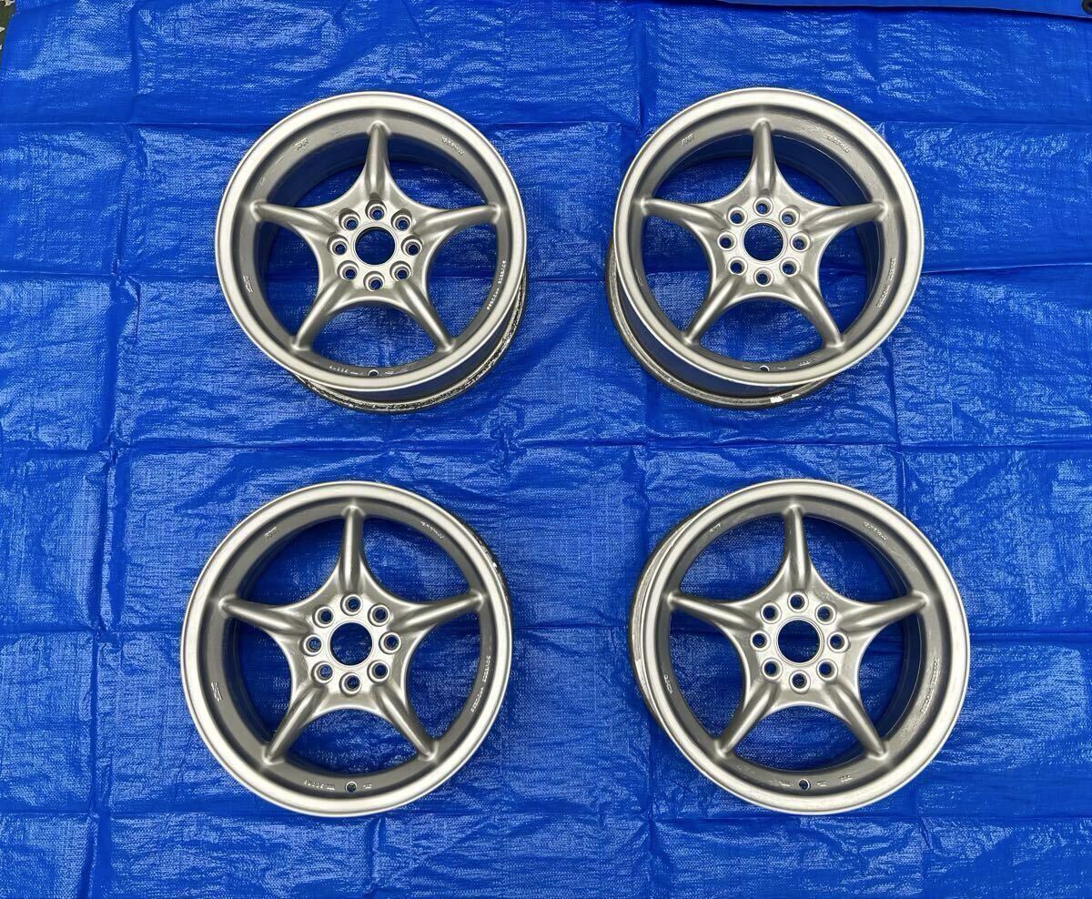 希少 当時物 ホンダ 無限 MUGEN RNR 15インチ 6.5JJ 4H-100 JDM サーキット 走り屋 シビック インテグラ CR-X 当時物 環状族 暴走族拍卖